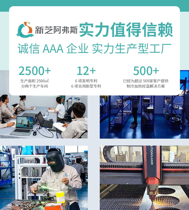 加熱控溫系統(tǒng)廠家簡介