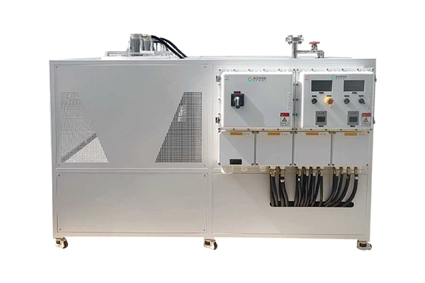 高低溫控溫系統一拖二(-25℃～200℃)