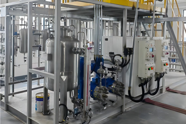 北京科研公司采購CT4防爆加熱控溫系統助力金屬冶煉項目