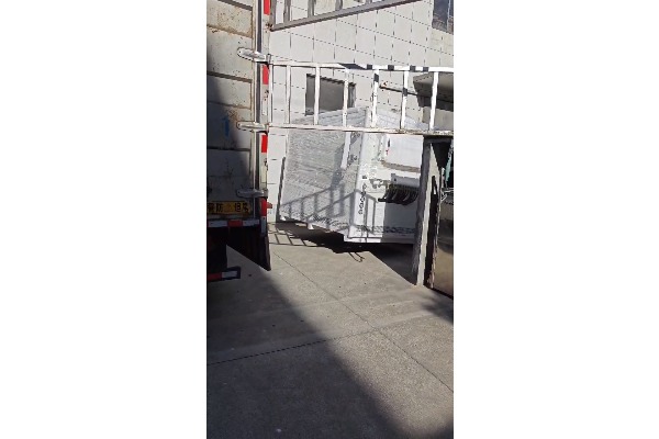 20kW制冷量控溫系統設備發貨視頻