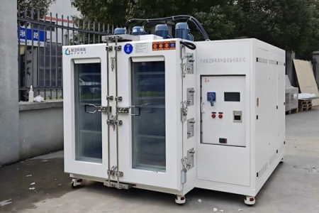 新芝阿弗斯推出創(chuàng)新防爆高低溫試驗(yàn)箱，開(kāi)啟安全測(cè)試新篇章