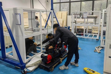 智能加熱控溫系統運行過程中有什么注意事項？