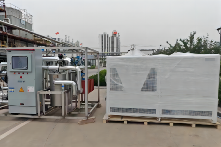 高低溫一體循環機的原理、功能與應用全解析