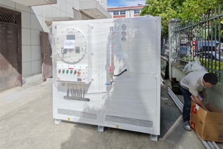 密閉高低溫一體機如何避免溫度波動？做好這些措施！