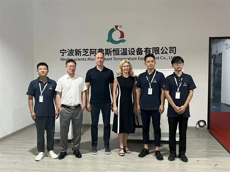 國外客戶蒞臨我司考察，深化外貿交流與合作 圖7