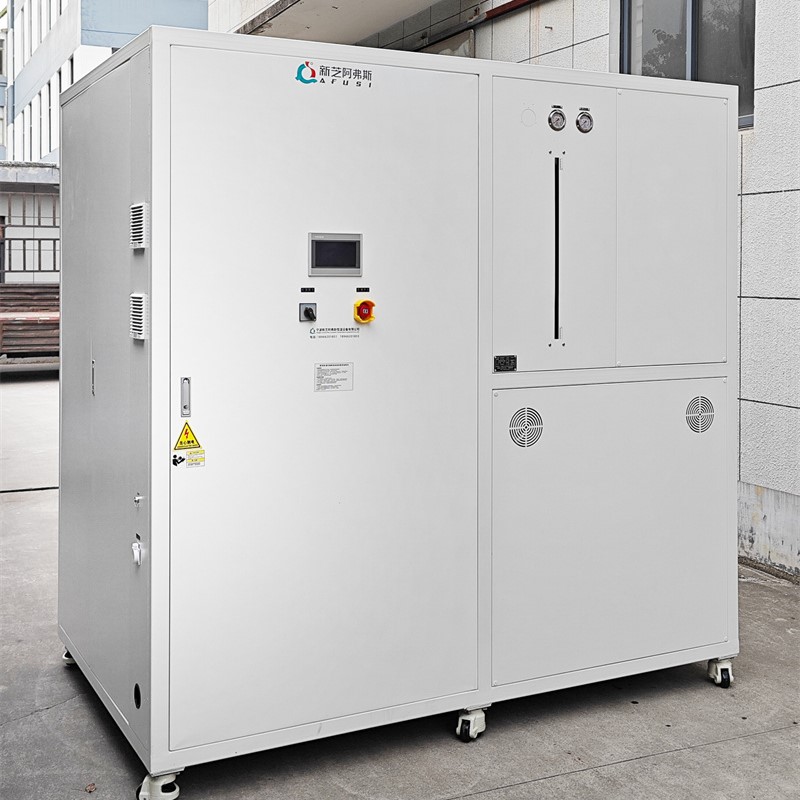 新芝阿弗斯加熱控溫系統(tǒng)設(shè)備實(shí)拍圖3