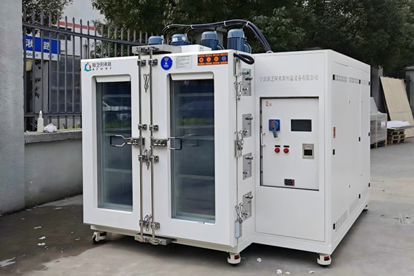 新芝阿弗斯推出創(chuàng)新防爆高低溫試驗(yàn)箱，開(kāi)啟安全測(cè)試新篇章